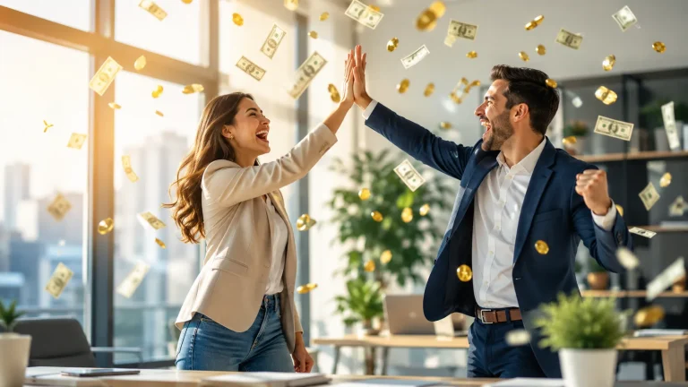 Warum Karriere ohne finanzielles Mindset wackelig bleibt