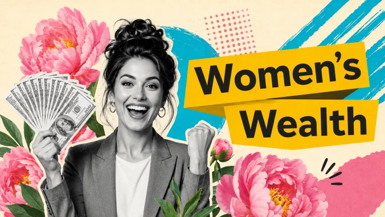 Money Mindset für Frauen: Erfolgreich Gehalt verhandeln und Vermögen strategisch aufbauen